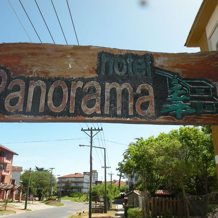 Hotel Panorama Villa Gesell Zewnętrze zdjęcie