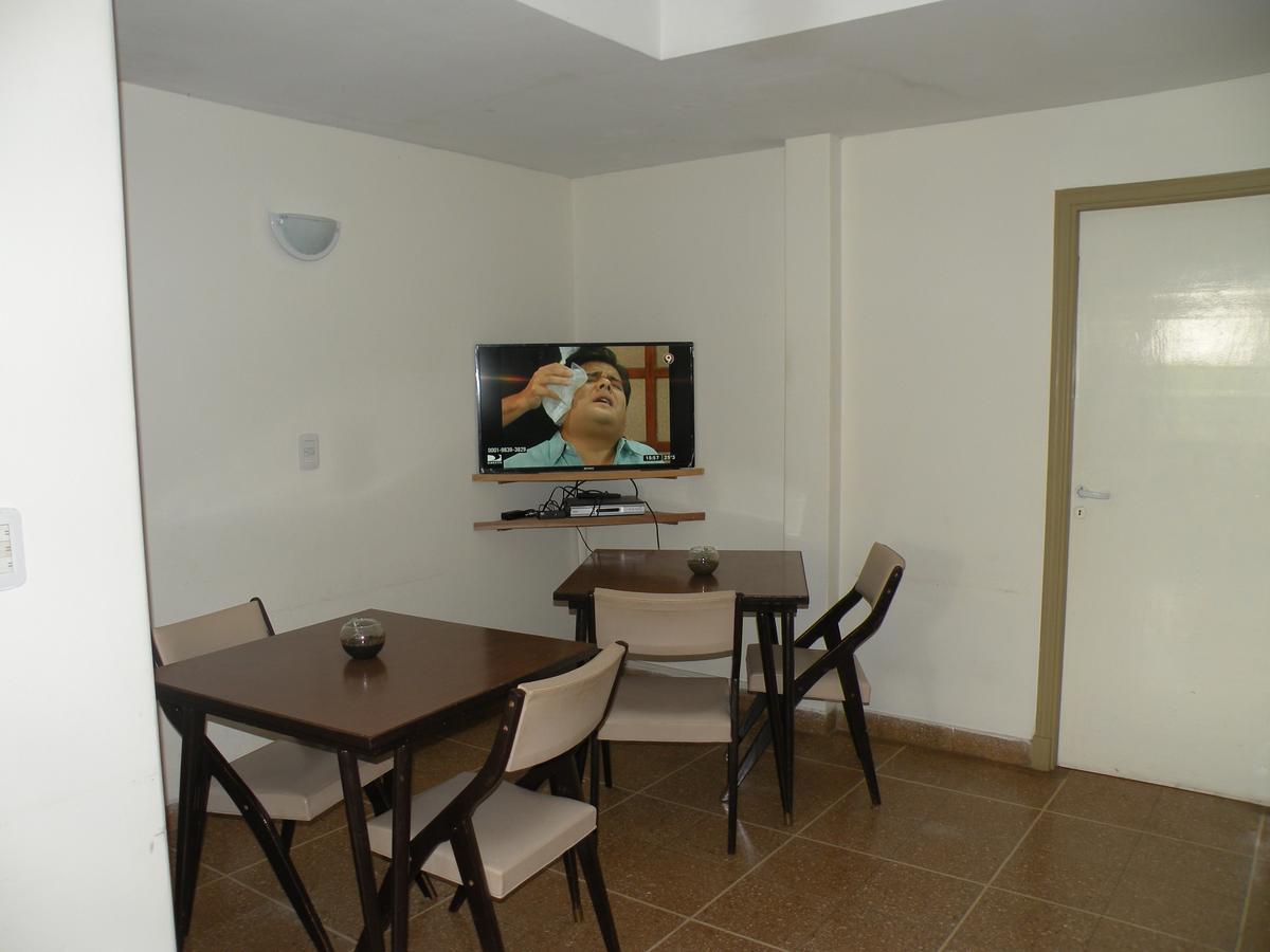 Hotel Panorama Villa Gesell Zewnętrze zdjęcie