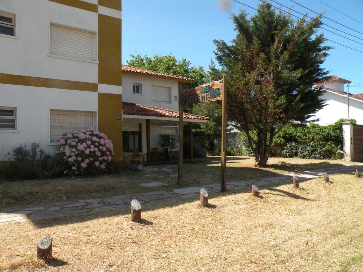 Hotel Panorama Villa Gesell Zewnętrze zdjęcie