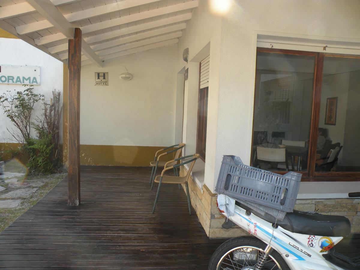 Hotel Panorama Villa Gesell Zewnętrze zdjęcie
