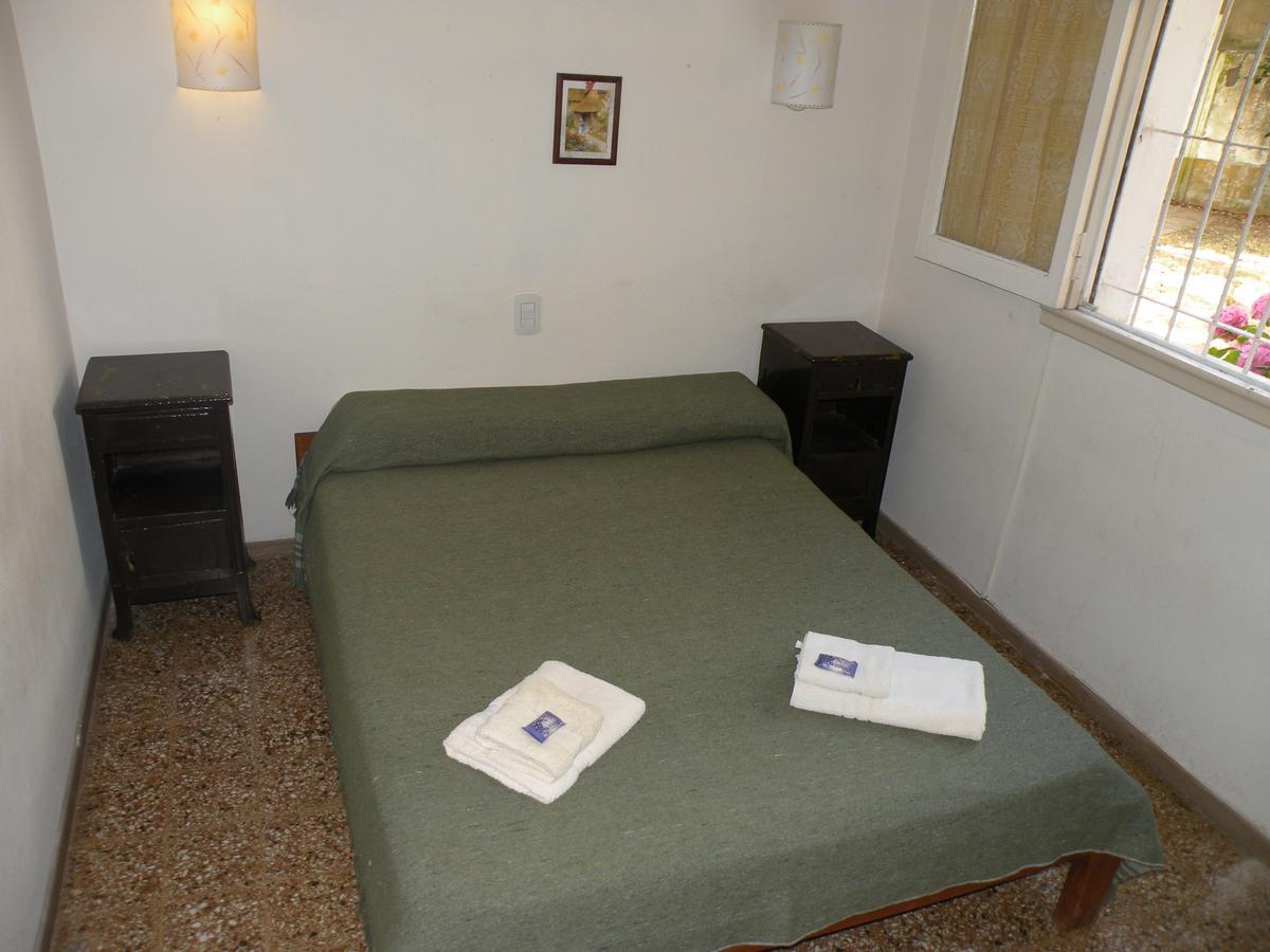 Hotel Panorama Villa Gesell Zewnętrze zdjęcie