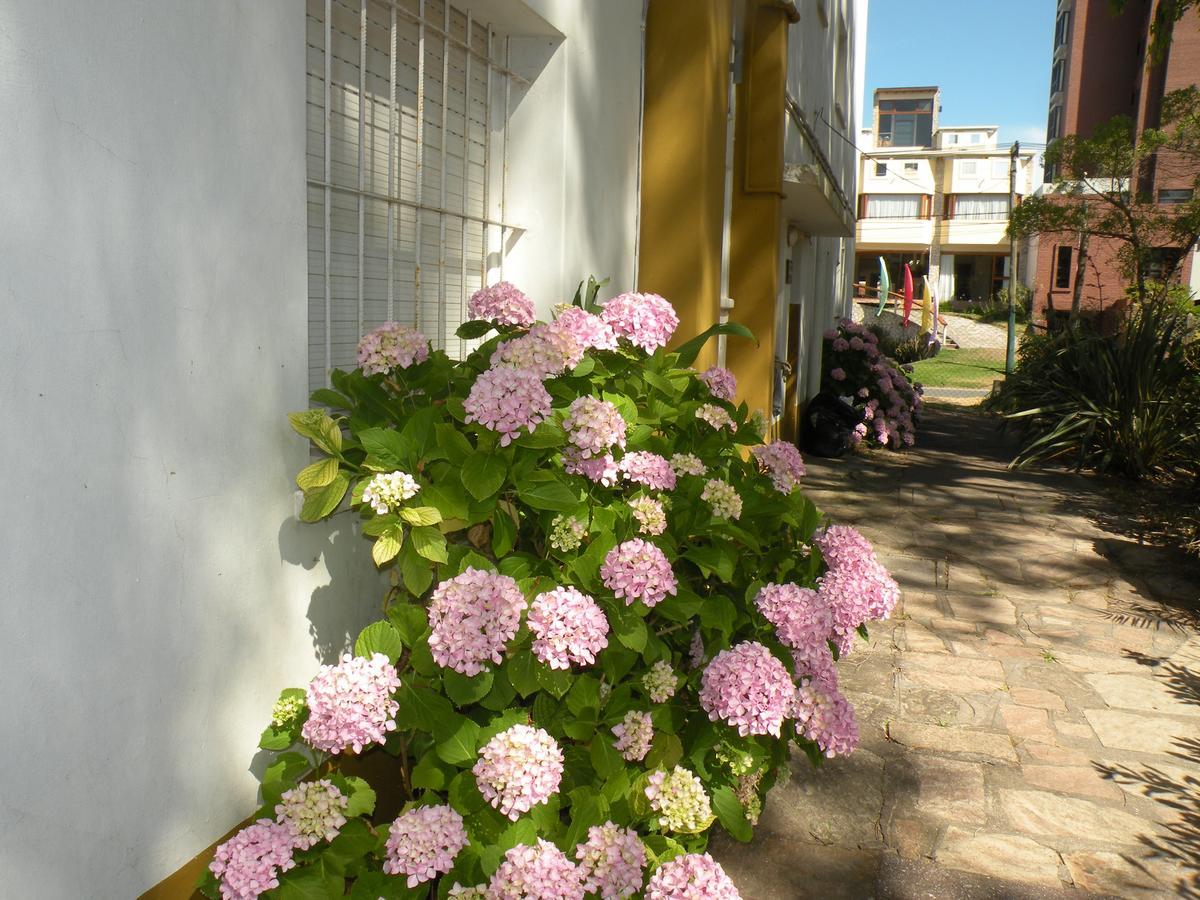 Hotel Panorama Villa Gesell Zewnętrze zdjęcie