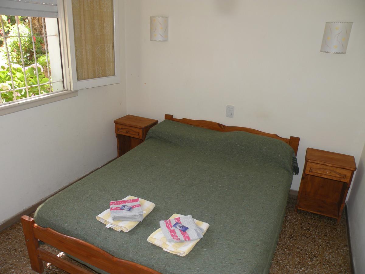 Hotel Panorama Villa Gesell Zewnętrze zdjęcie